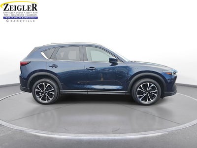 2023 Mazda Mazda CX-5 2.5 S Premium Package