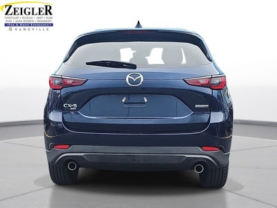 2023 Mazda Mazda CX-5 2.5 S Premium Package