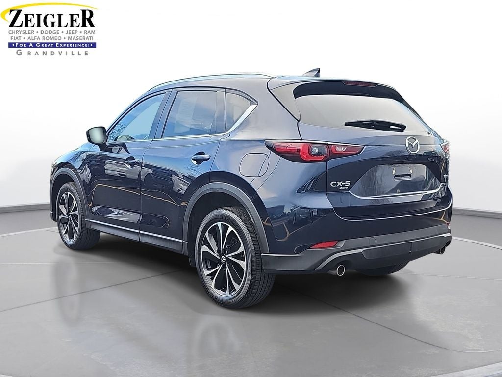 2023 Mazda Mazda CX-5 2.5 S Premium Package