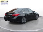 2015 INFINITI Q50 Sport