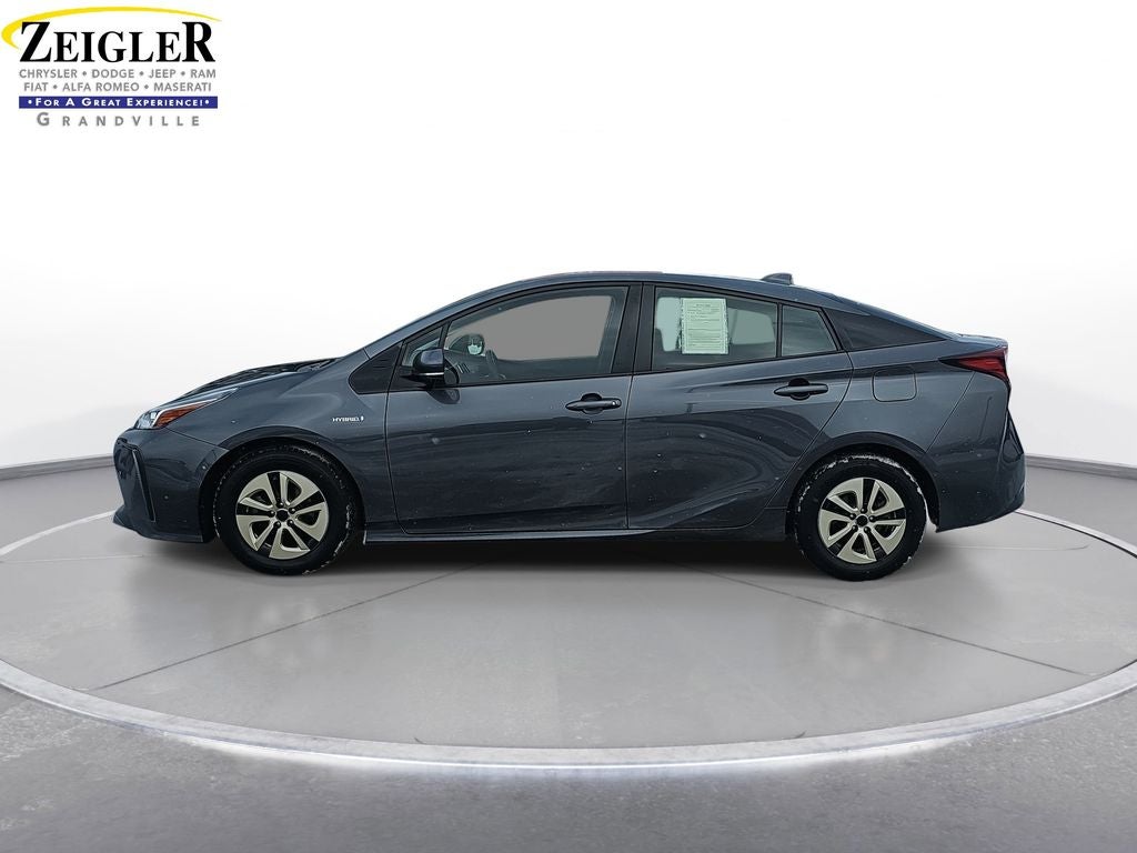 2019 Toyota Prius L