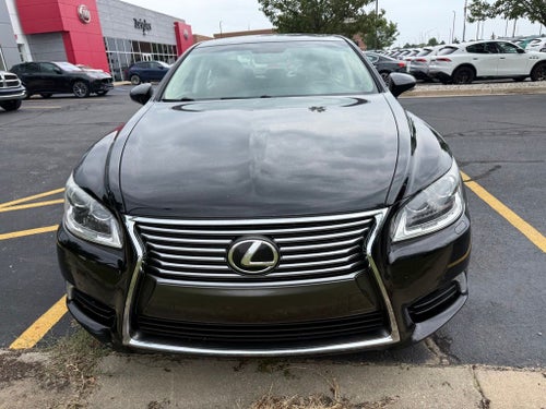 2014 Lexus LS 460