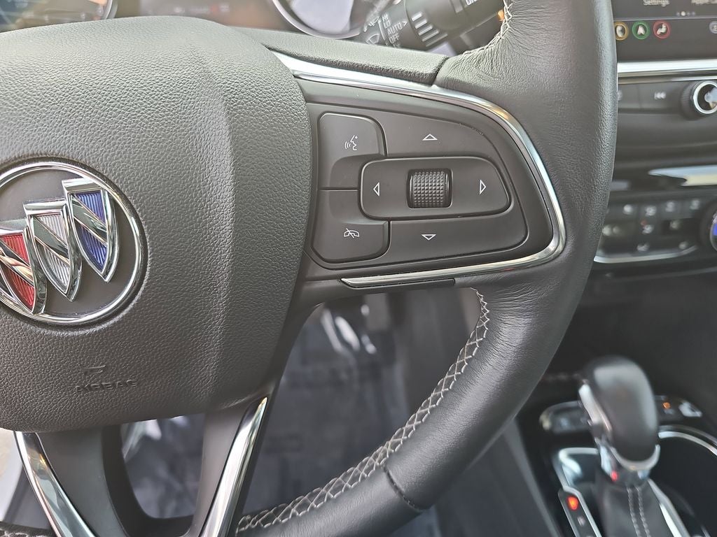 2022 Buick Encore GX Essence