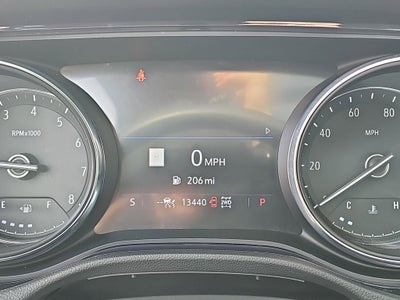 2022 Buick Encore GX Essence