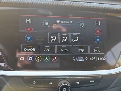 2022 Buick Encore GX Essence