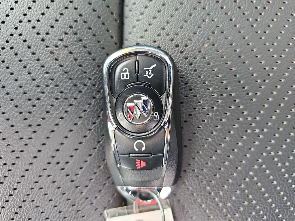 2022 Buick Encore GX Essence