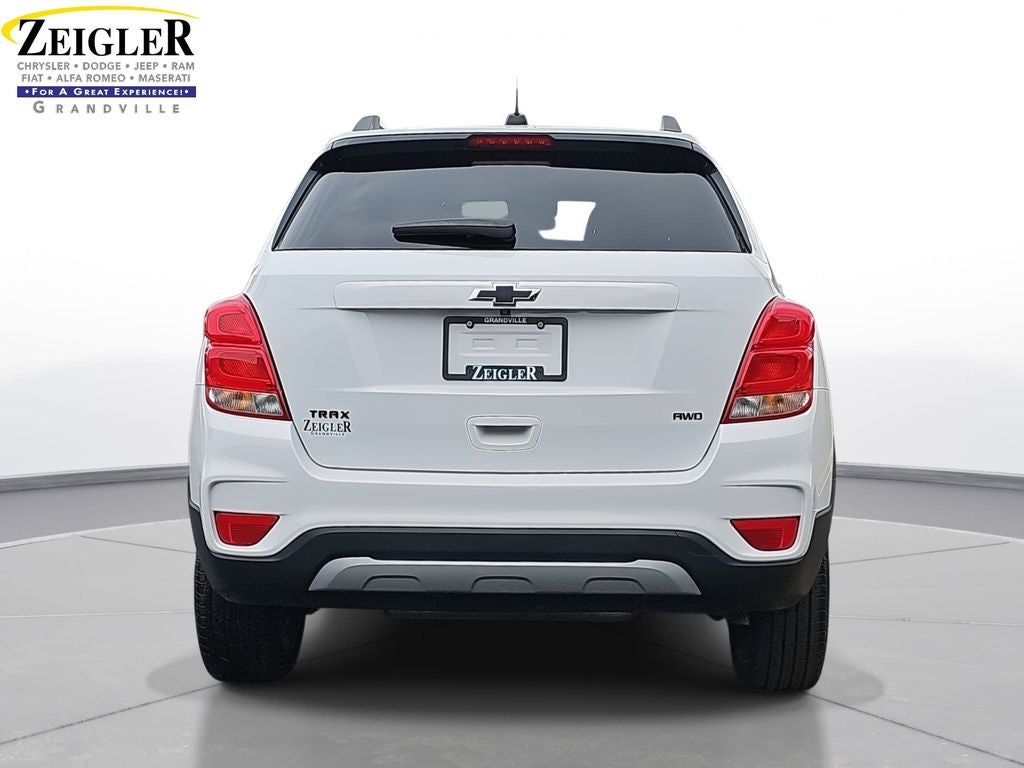 2022 Chevrolet Trax LT