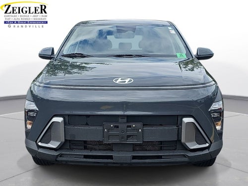 2024 Hyundai Kona SE