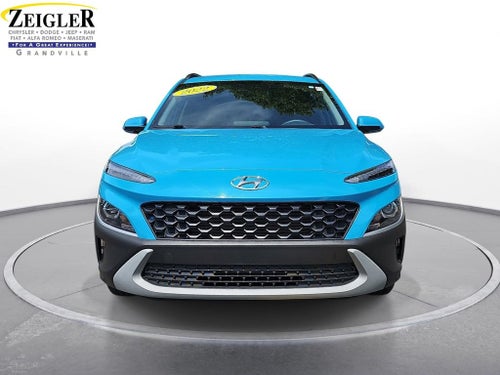 2022 Hyundai Kona SEL
