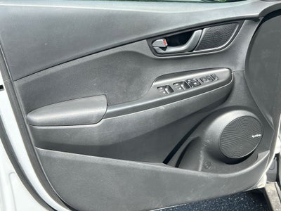 2021 Hyundai Kona SEL Plus