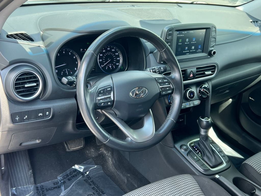 2021 Hyundai Kona SEL Plus