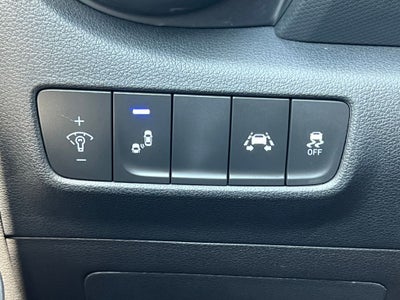 2021 Hyundai Kona SEL Plus