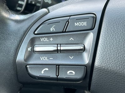 2021 Hyundai Kona SEL Plus