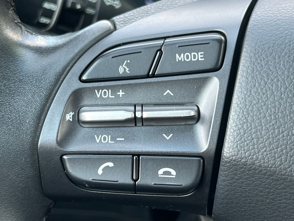 2021 Hyundai Kona SEL Plus