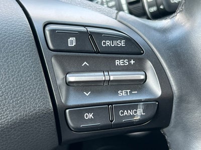 2021 Hyundai Kona SEL Plus