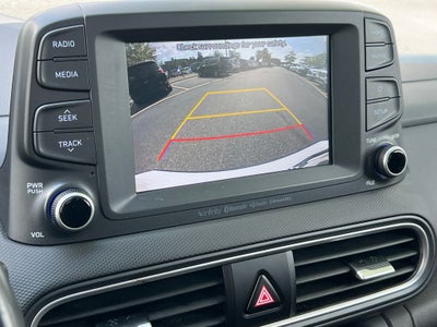 2021 Hyundai Kona SEL Plus