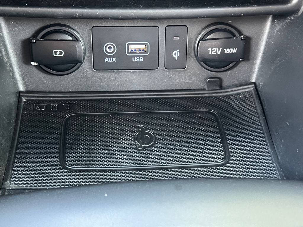 2021 Hyundai Kona SEL Plus