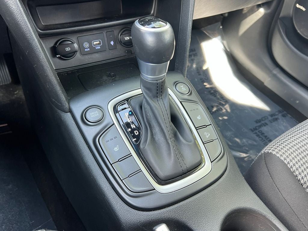2021 Hyundai Kona SEL Plus