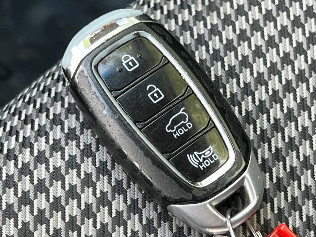 2021 Hyundai Kona SEL Plus