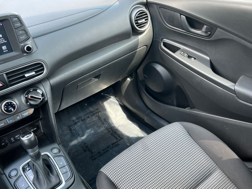 2021 Hyundai Kona SEL Plus