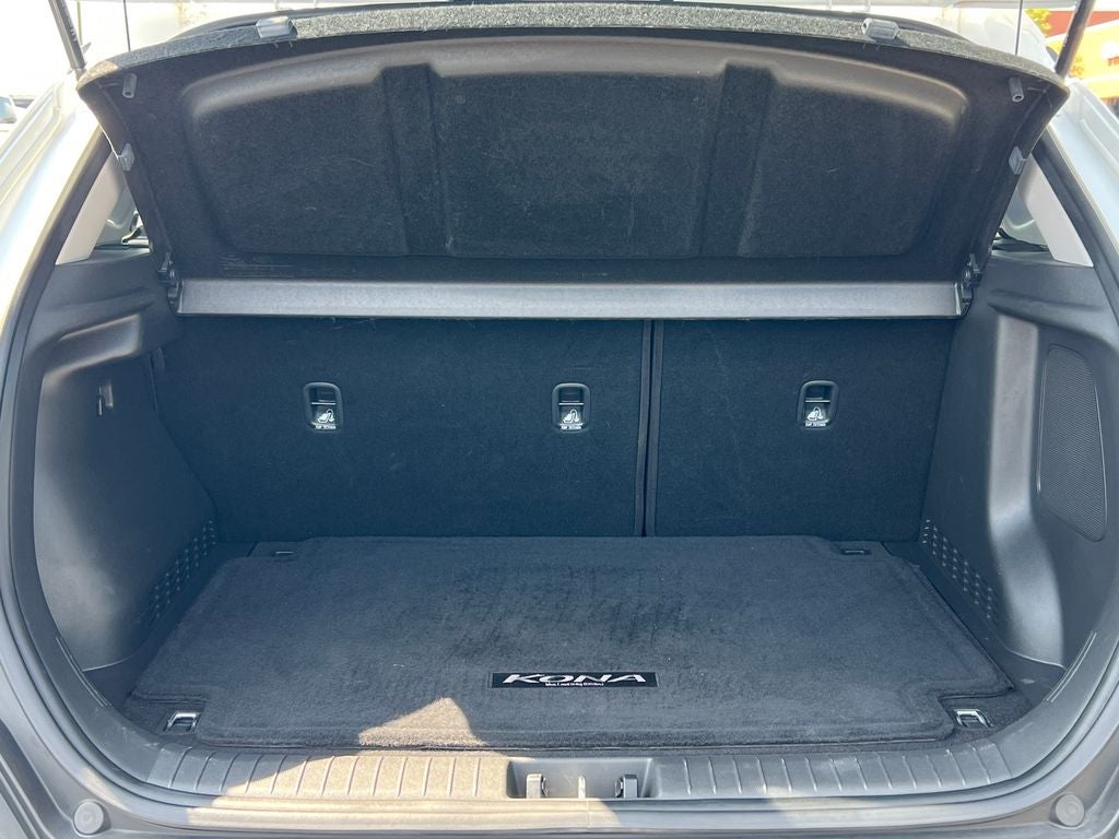 2021 Hyundai Kona SEL Plus