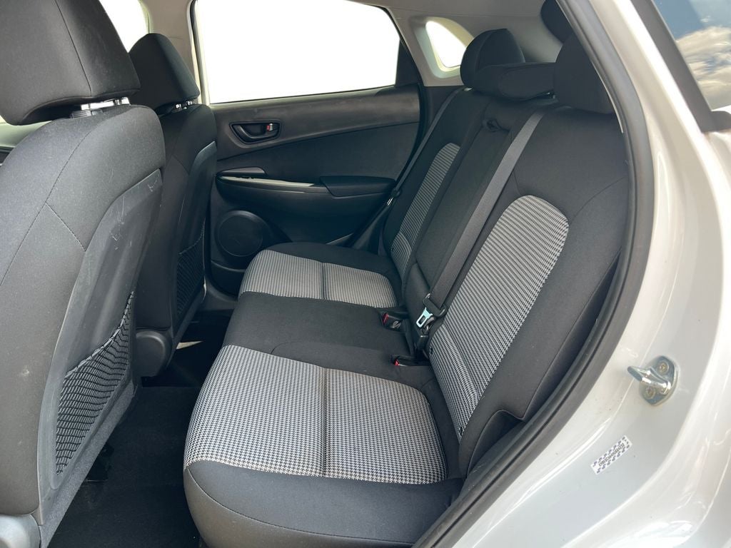2021 Hyundai Kona SEL Plus