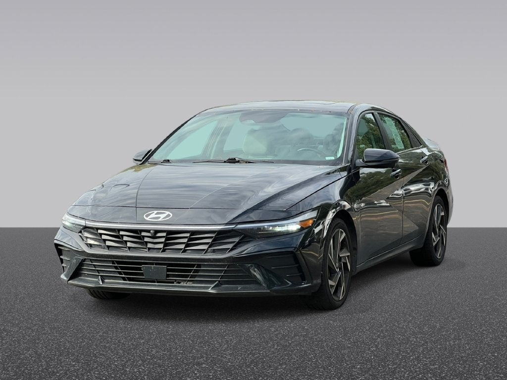 2024 Hyundai Elantra Limited