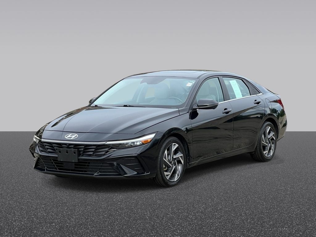 2024 Hyundai Elantra Limited