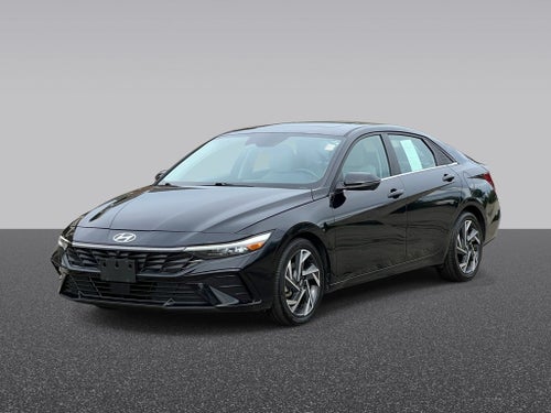 2024 Hyundai Elantra Limited