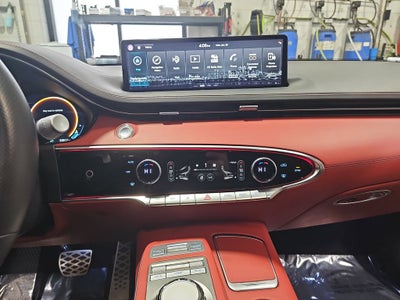 2022 Genesis GV70 3.5T Sport