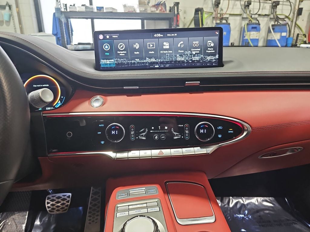 2022 Genesis GV70 3.5T Sport