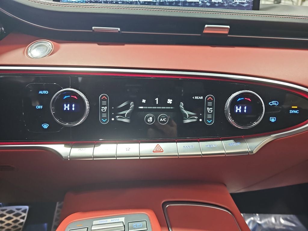 2022 Genesis GV70 3.5T Sport