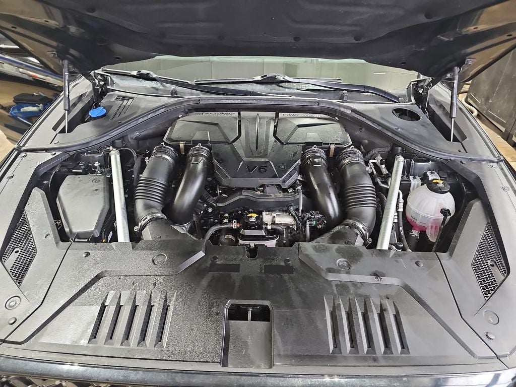 2022 Genesis GV70 3.5T Sport