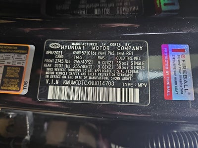 2022 Genesis GV70 3.5T Sport