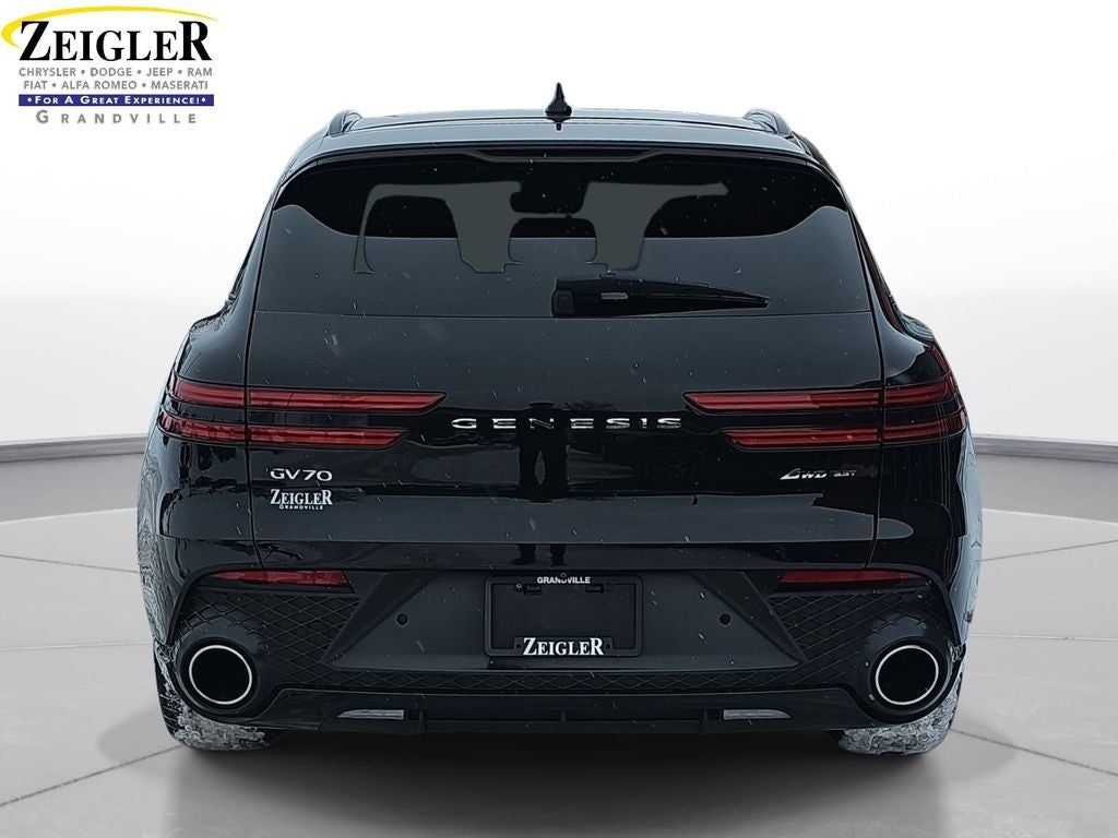 2022 Genesis GV70 3.5T Sport