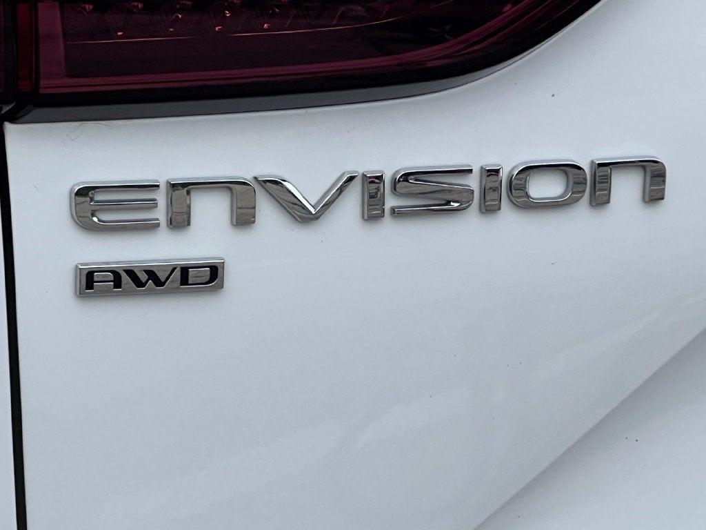 2024 Buick Envision Preferred