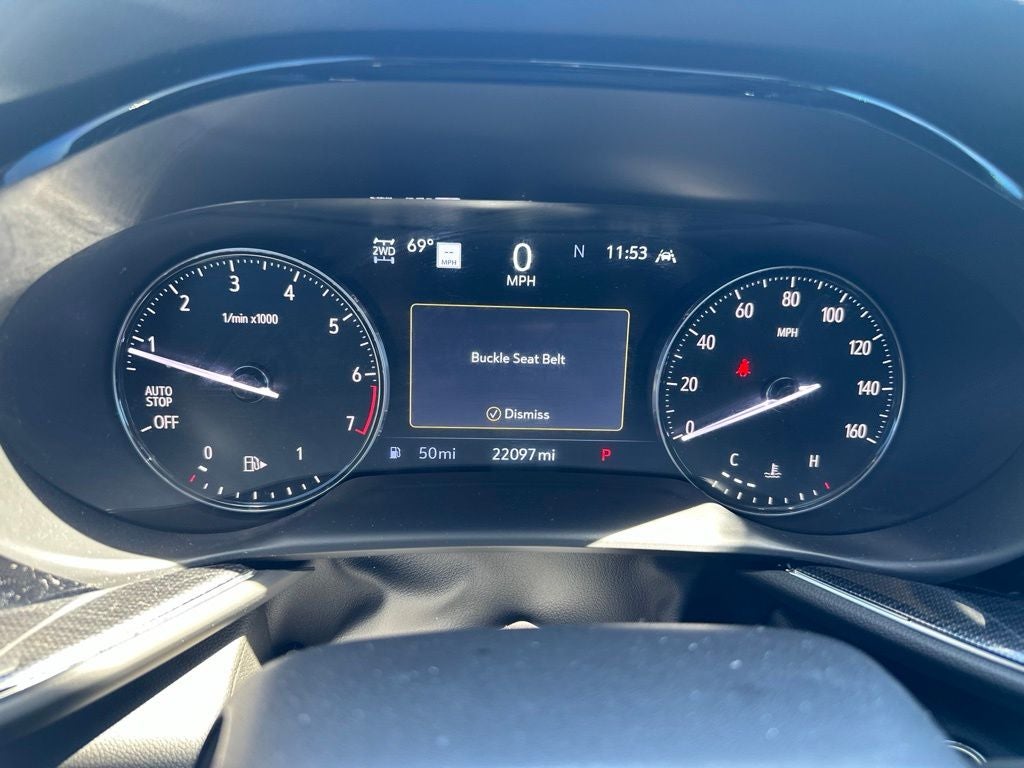 2023 Buick Envision Essence