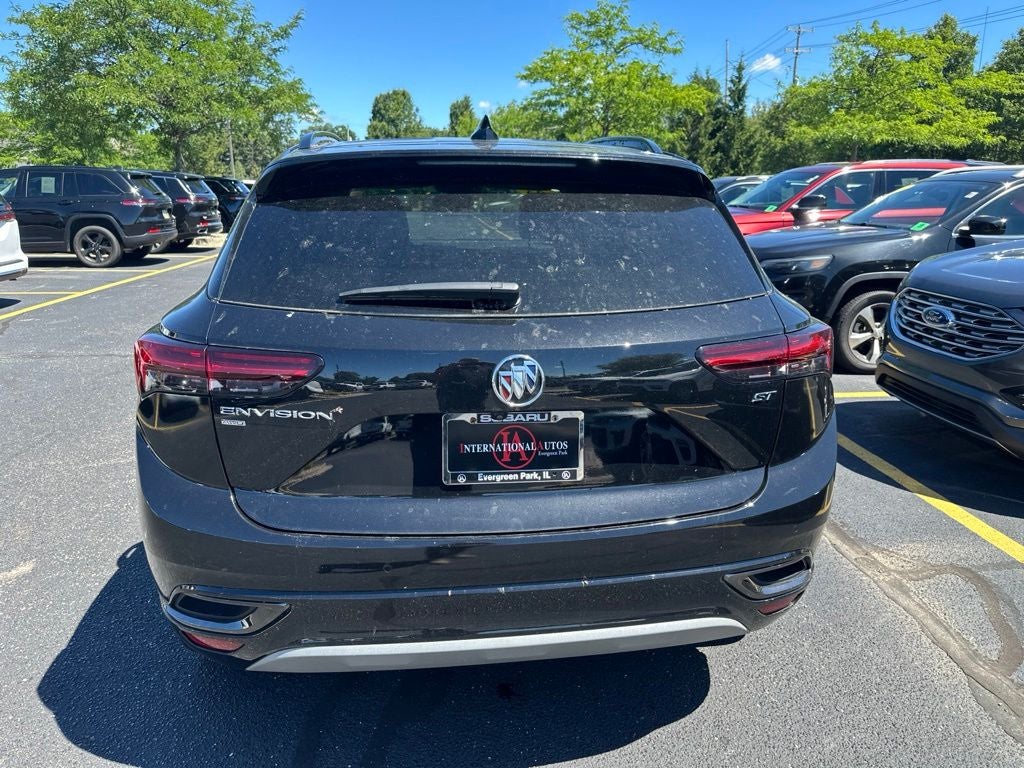 2023 Buick Envision Essence