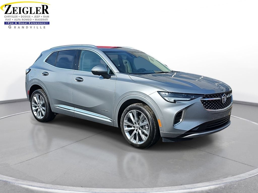 2023 Buick Envision Avenir