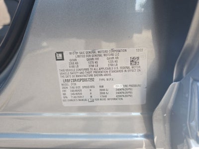 2023 Buick Envision Avenir