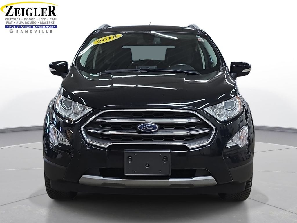2018 Ford EcoSport Titanium