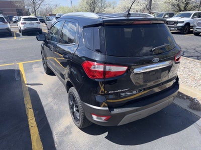2018 Ford EcoSport Titanium