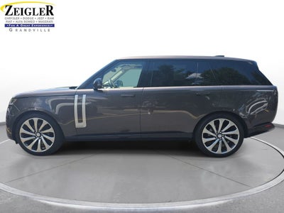 2023 Land Rover Range Rover Autobiography