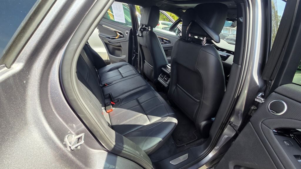 2021 Land Rover Range Rover Evoque Dynamic