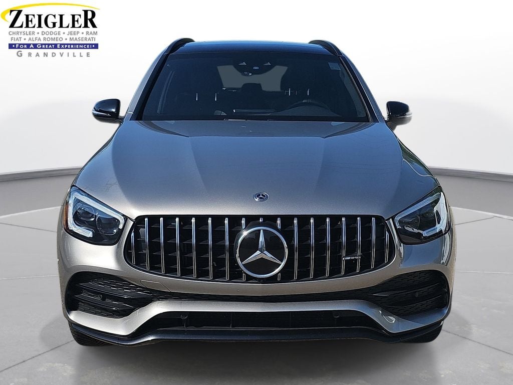 2020 Mercedes-Benz GLC GLC 43 AMG® 4MATIC®
