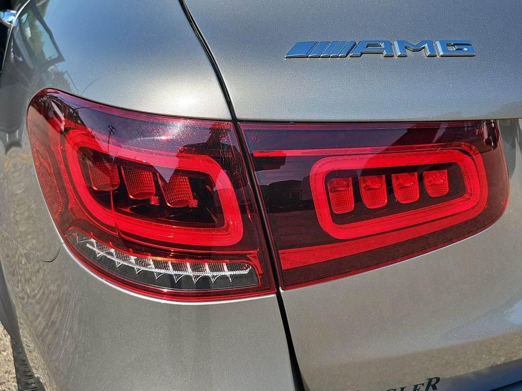 2020 Mercedes-Benz GLC GLC 43 AMG® 4MATIC®