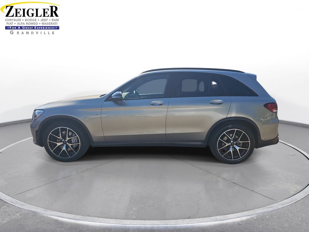 2020 Mercedes-Benz GLC GLC 43 AMG® 4MATIC®