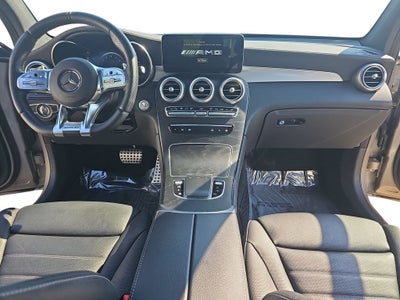 2020 Mercedes-Benz GLC GLC 43 AMG® 4MATIC®