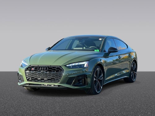 2024 Audi S5 Sportback Premium Plus quattro