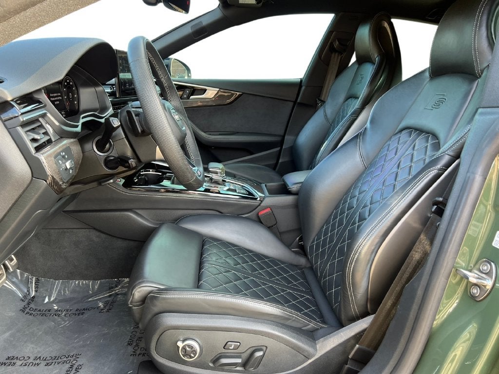 2024 Audi S5 Sportback Premium Plus quattro